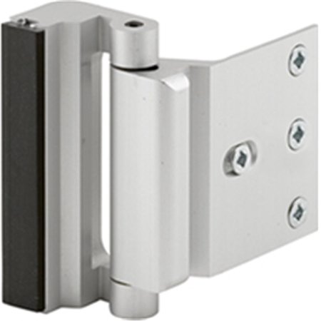 LAWNITATOR U10827 Stop Door Entry Block Satin Nickel LA429539